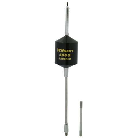 T5000 Center Loaded Mobile CB Antenna Wilson Antennas - 5000 Watts