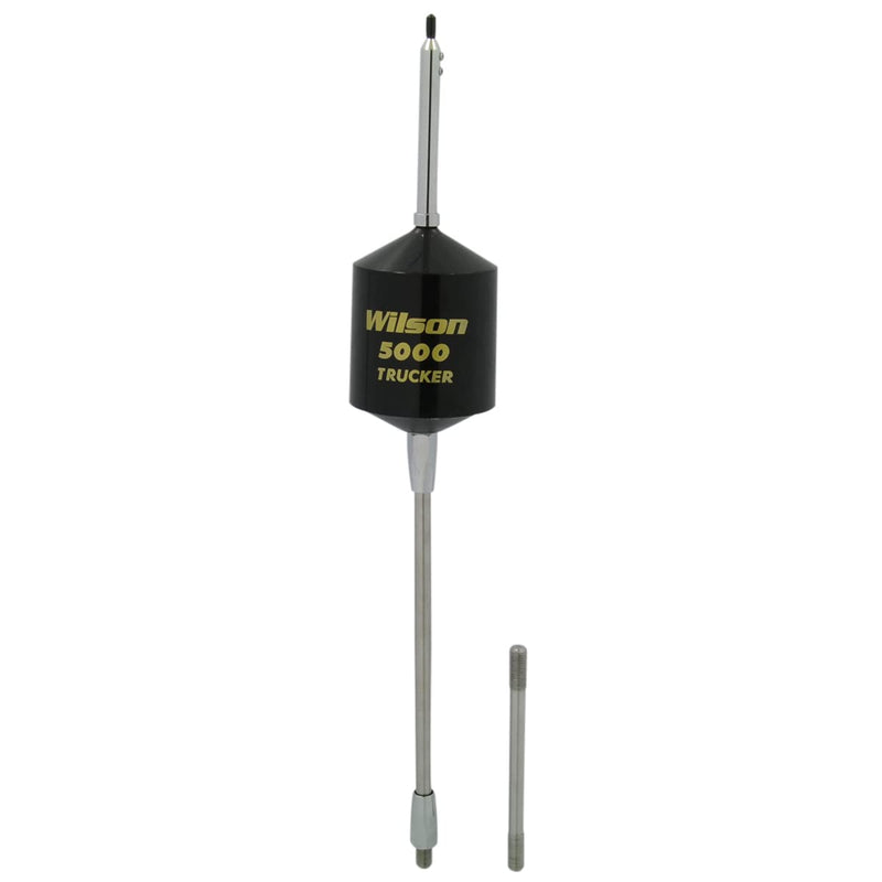 T5000 Center Loaded Mobile CB Antenna Wilson Antennas - 5000 Watts