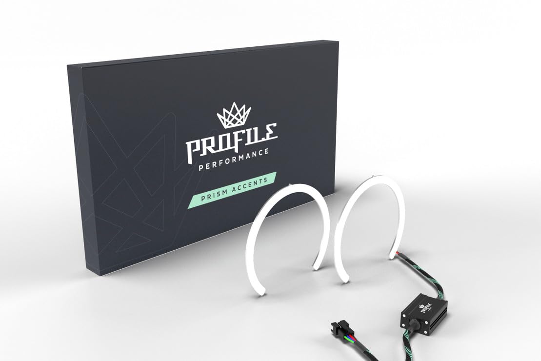Profile Prism 174-6mm SC: Halo w/ Driver (RGB)