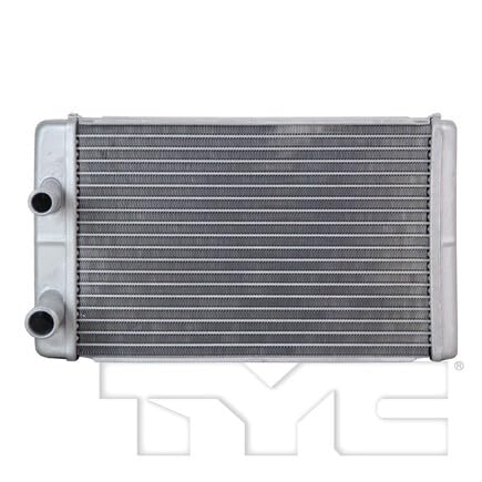Heater Core TYC 96122 Compatible with 1964-1968 Chevrolet Impala