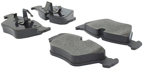 Front StopTech 308.09460 Brake Pads with Shims and Hardware Street