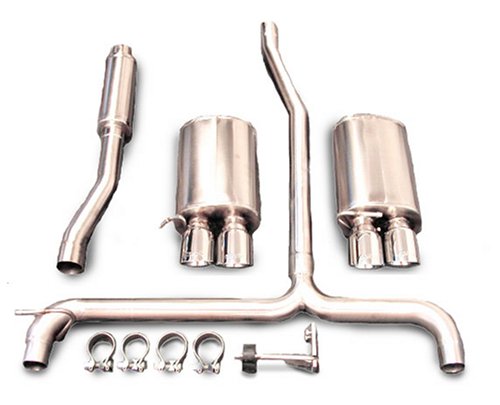 Pro-Series CORSA 14152 3.5" Twin Exhaust System