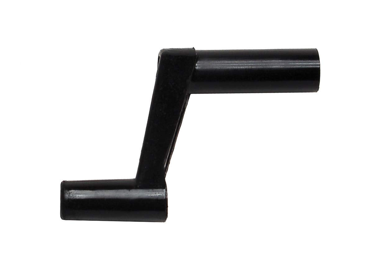 1-3/8" Crank Handle RV Designer Collection H703 Black