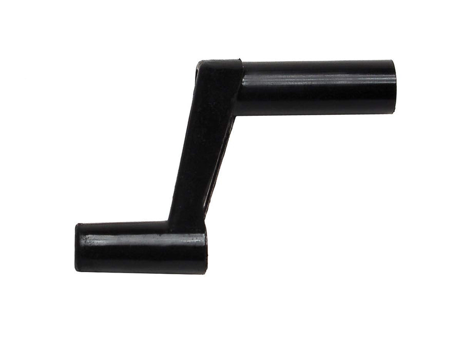 1-3/8" Crank Handle RV Designer Collection H703 Black