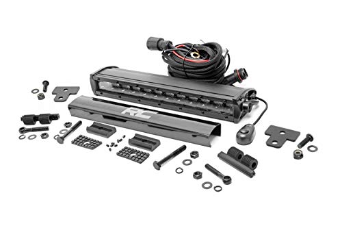12" LED Bumper Kit Rough Country for Can-Am Defender - 97001
