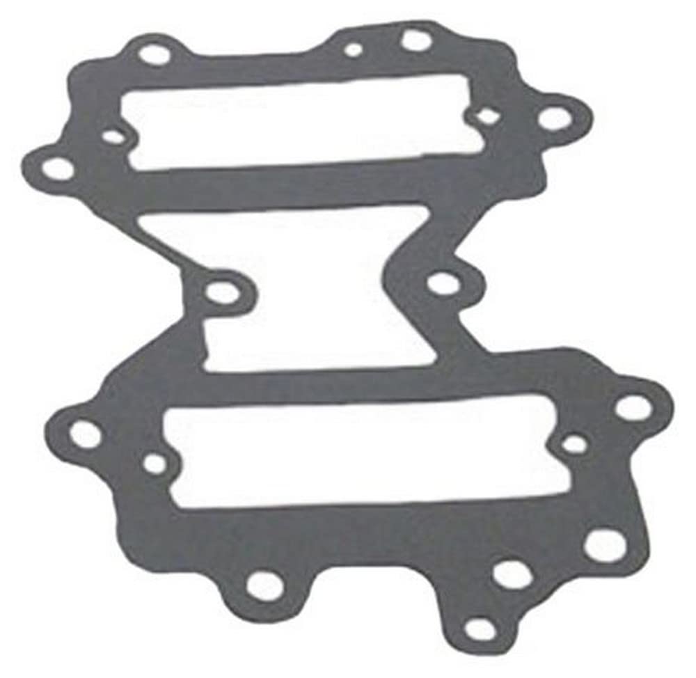 18-0963-9 Sierra International Intake Manifold Twin Gasket - Pack of 2