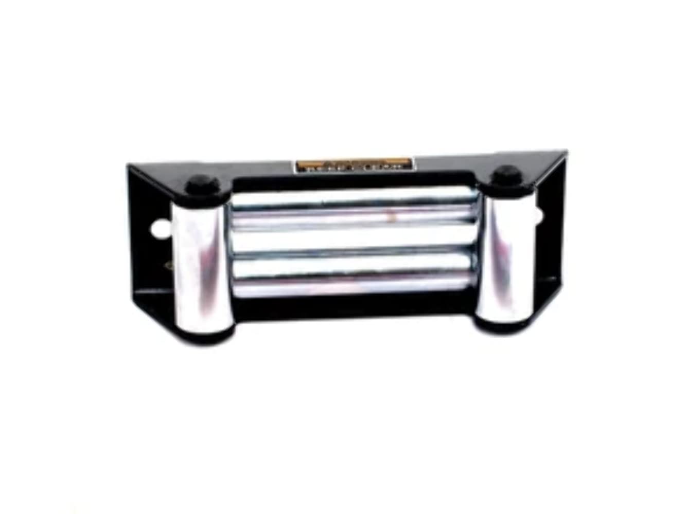 20055 Bulldog Roller Fairlead with 122.5mm Mount for ATV