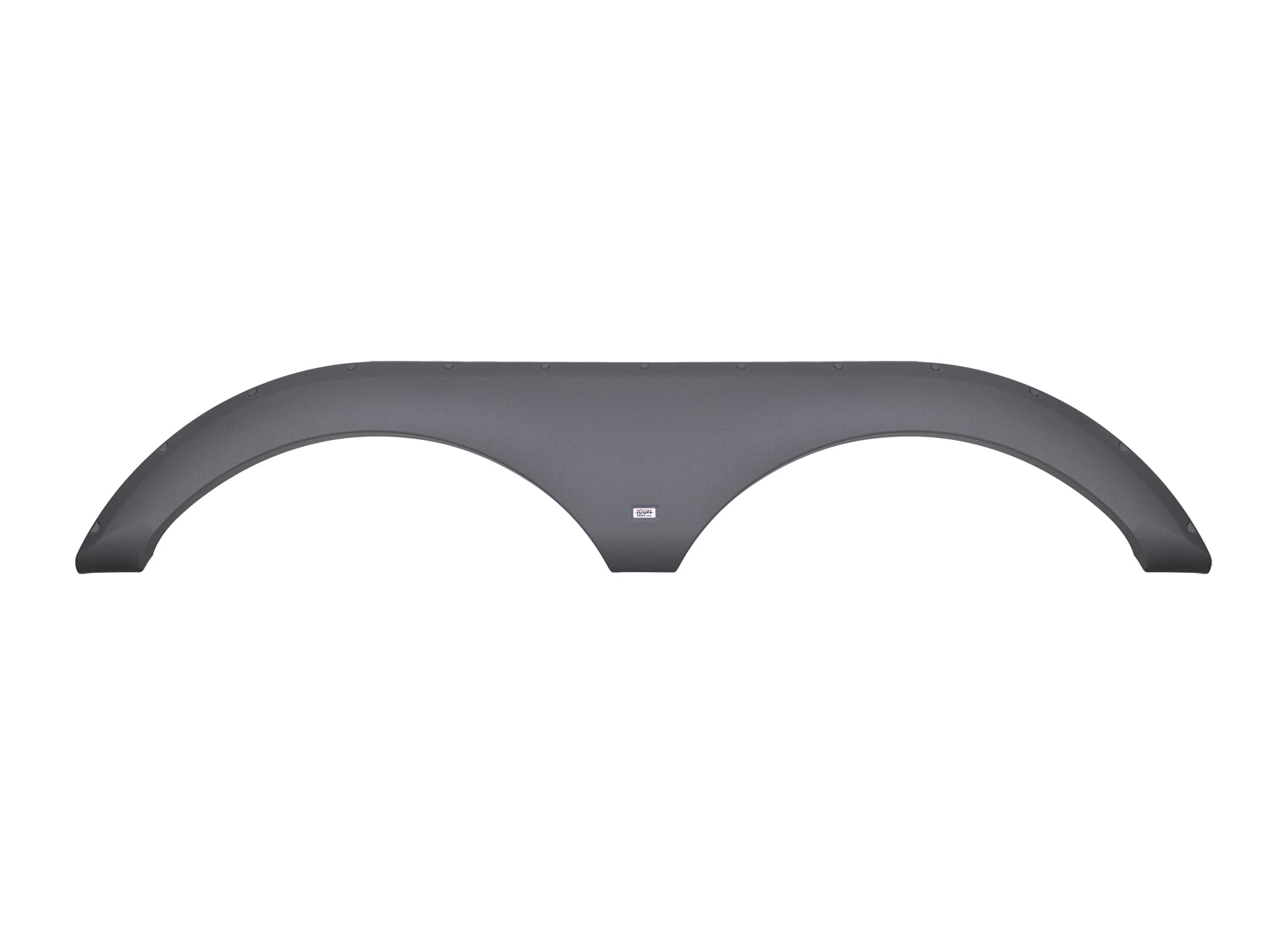 Fender Skirt ICON 14994, Tandem, Heartland, FS4994, Grey