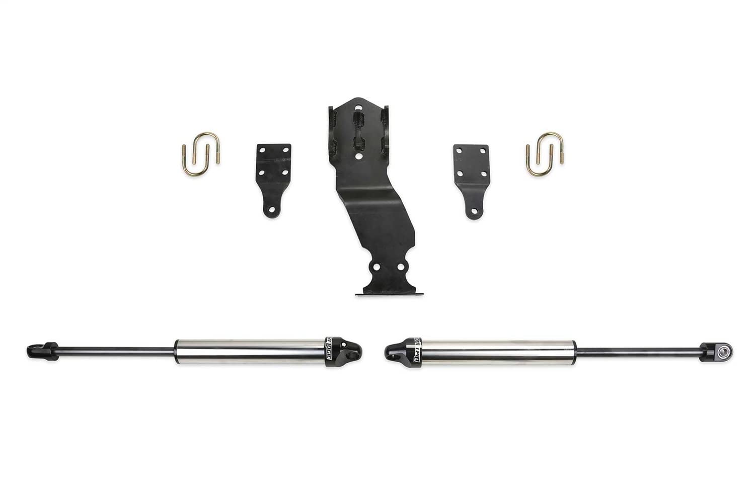 Component Box Fabtech FTS22303; 2.25 Shocks;