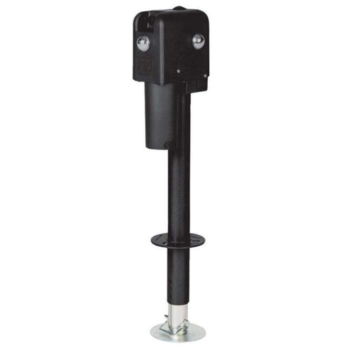 PRO SUSPENSN 88142 Trailer Tongue Jack Manual A-Frame Round Acme