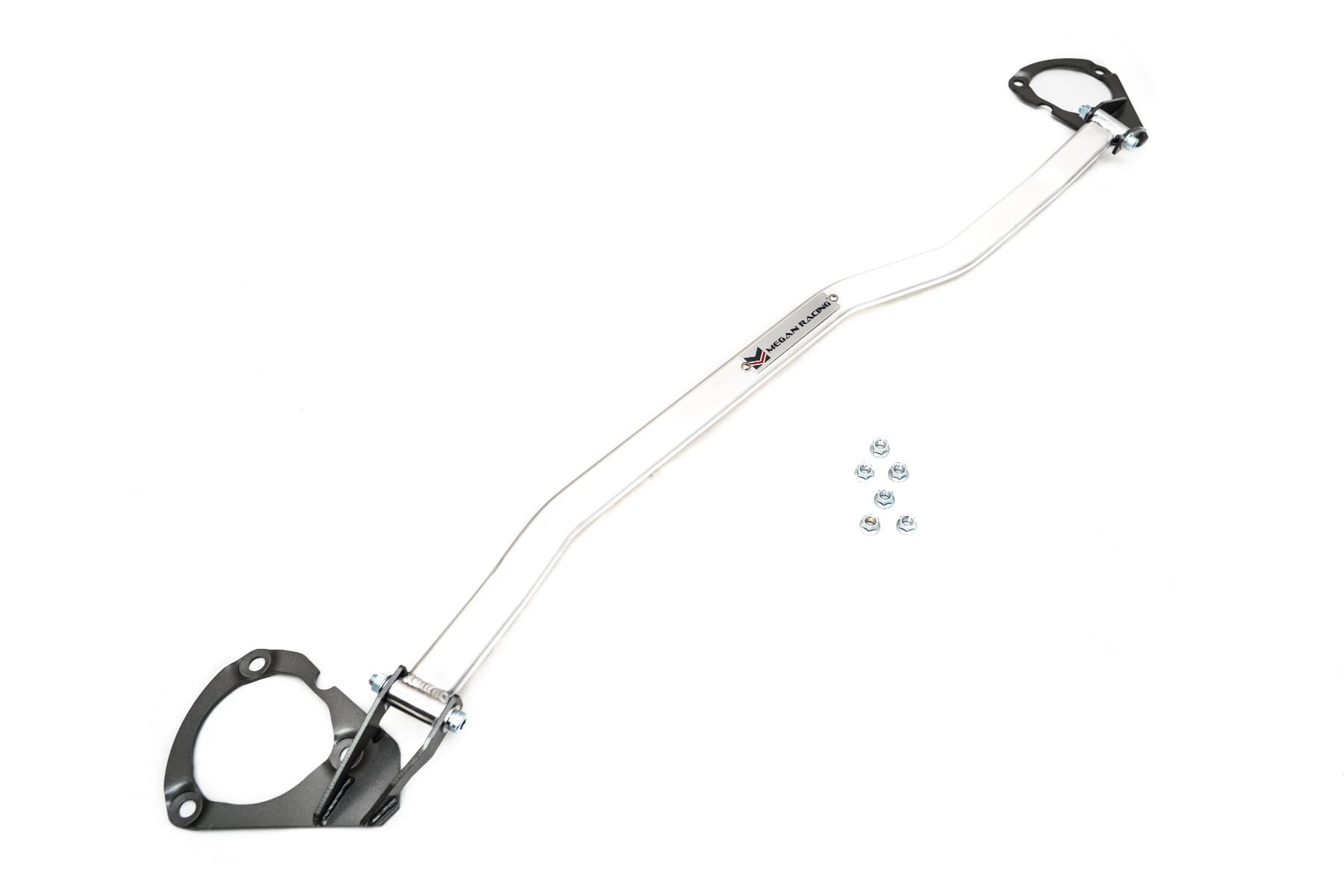 Honda Civic Type-R 2017+ Front Upper Race-Spec Strut Tower Bar Megan Racing MR-SB-HC17TRFU-1P