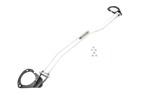 Honda Civic Type-R 2017+ Front Upper Race-Spec Strut Tower Bar Megan Racing MR-SB-HC17TRFU-1P