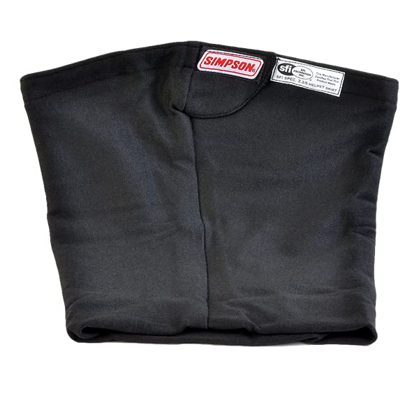 23013C SIMPSON Helmet Skirt
