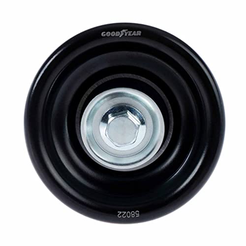 58022 Goodyear Serpentine Belt Drive Idler or Tensioner Pulley