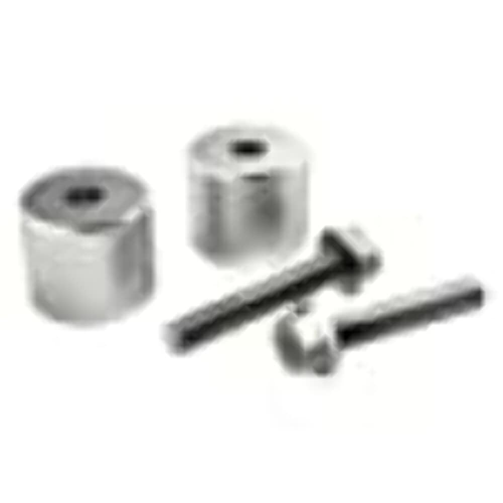 JT TeraFlex 1.5” Rear Driveshaft Lowering Kit 4801000
