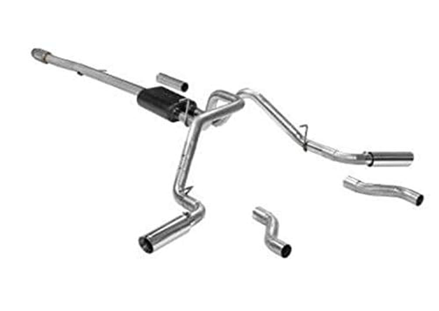 American Thunder Flowmaster 817853 Cat-back Exhaust System