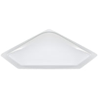 Skylight Icon 16163 NSL279 - Neo-Angle, White