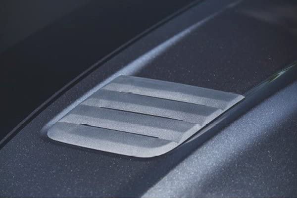 2018-2019 ROUSH Mustang Hood Heat Extractors Roush