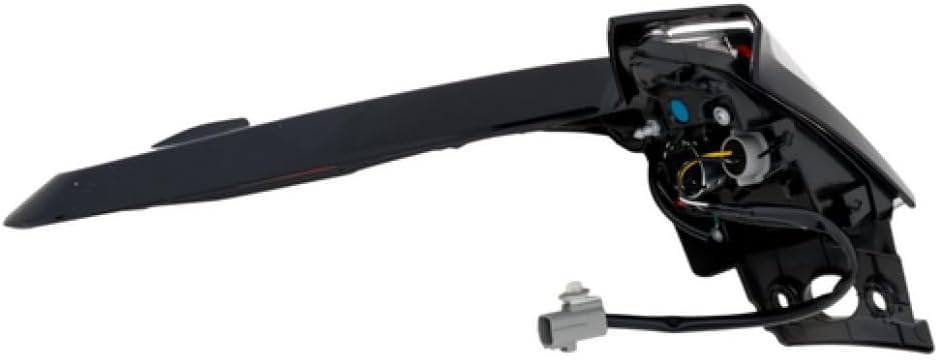 Toyota Sienna 21 Tail Light Outer LE/XLE Driver Side LH ACK Automotive Replaces OEM: 81560-08071 Partslink: TO2804160