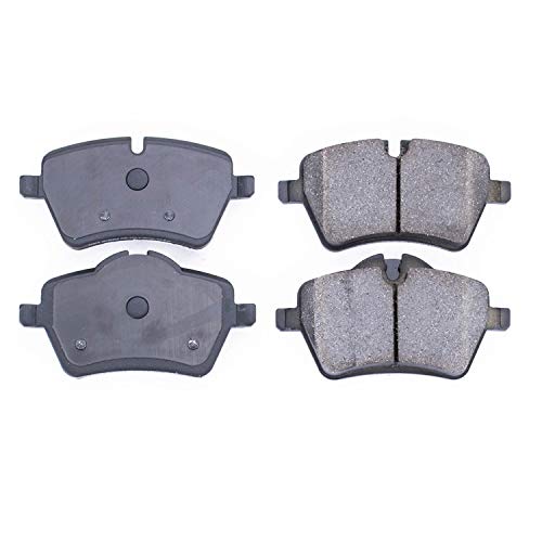 Z16 Evolution Power Stop Front Ceramic Brake Pads 16-1204