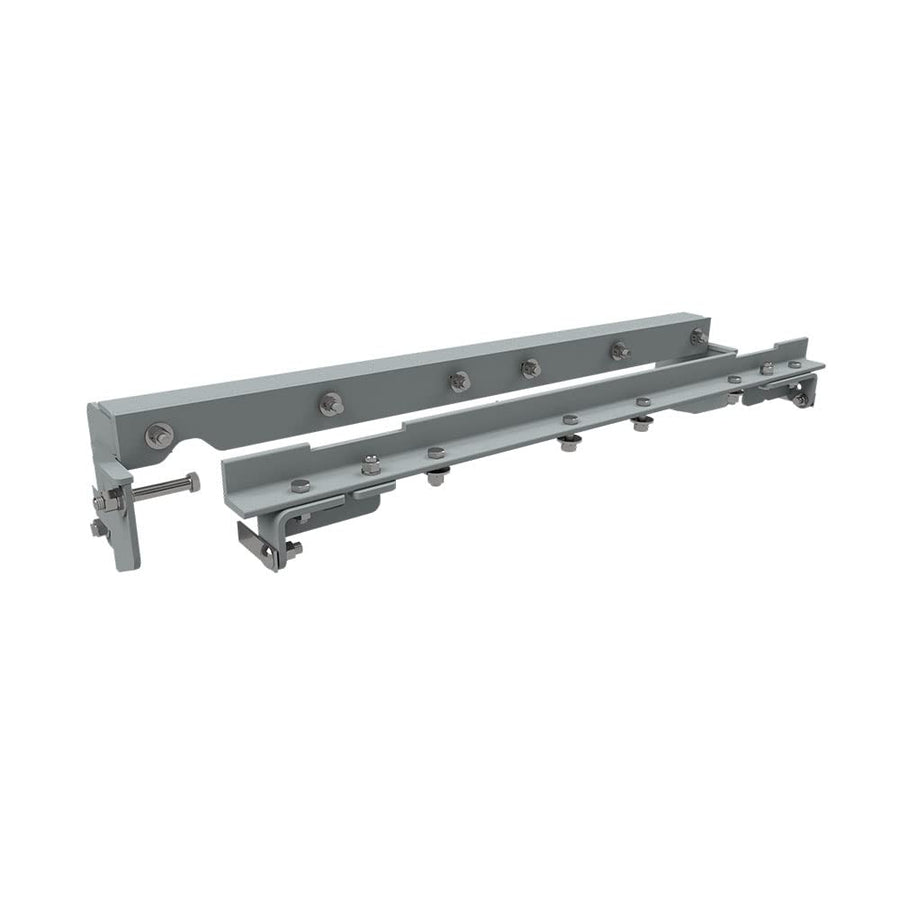 Turnoverball B&W Trailer Hitches Gooseneck Hitch Mounting Kit Only - GNRM1217