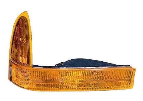Replacement DEPO 331-1638R-US Passenger Side Parking Light Assembly