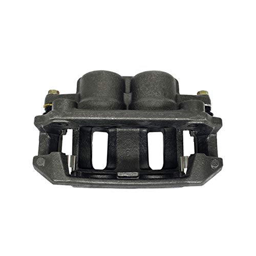 Power Stop L4863 Front Left One Stock Replacement Brake Caliper For Dodge Dakota 2003-2004 [Model Specific]
