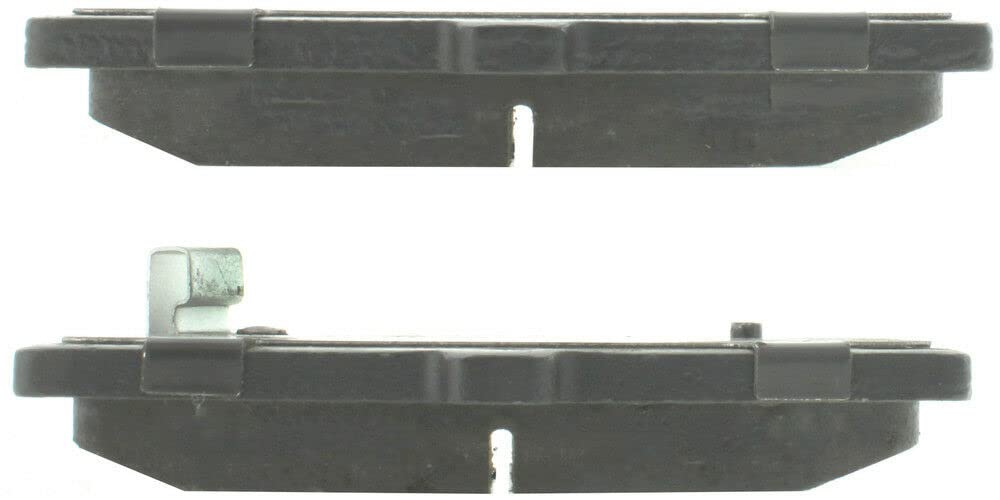 Centric Premium 301.04730 Ceramic Brake Pads with Shims and Hardware
