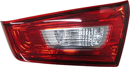For Mitsubishi Outlander Sport/RVR 11-19 Back Up Light CAPA Inner Passenger Side | DOT Certified 8336A088 | MI2803102C