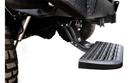 AMP Research RealTruck BedStep | 75311-01A | Fits 2007 - 2018 Jeep Wrangler JK