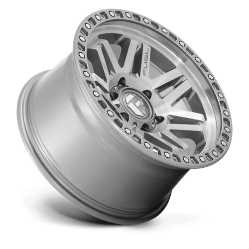 1PC Fuel D812 17X9 6X5.5 PLTNM -12MM - D81217908445E