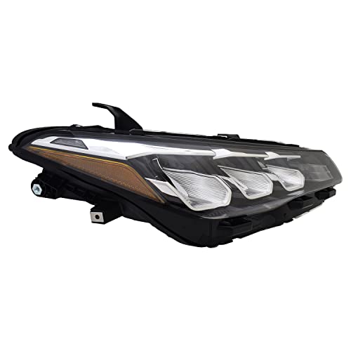 Replacement right TYC 20-17351-00 Head Lamp for TOYOTA AVALON