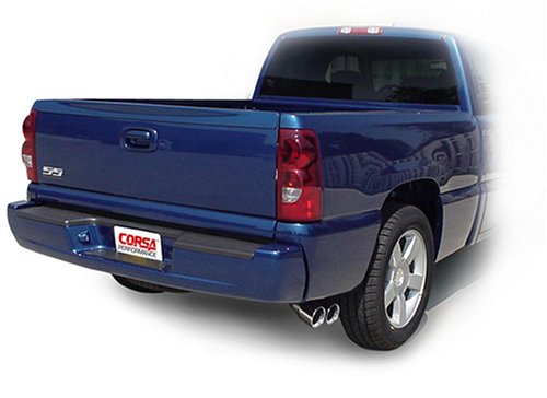 Sport CORSA 14293 Exhaust System
