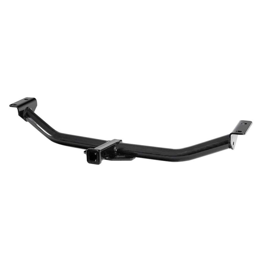 Class 2 Armordillo Trailer Tow Hitch with 1.25" Receiver Tube - Black Fits 2003-2008 Pontiac Vibe