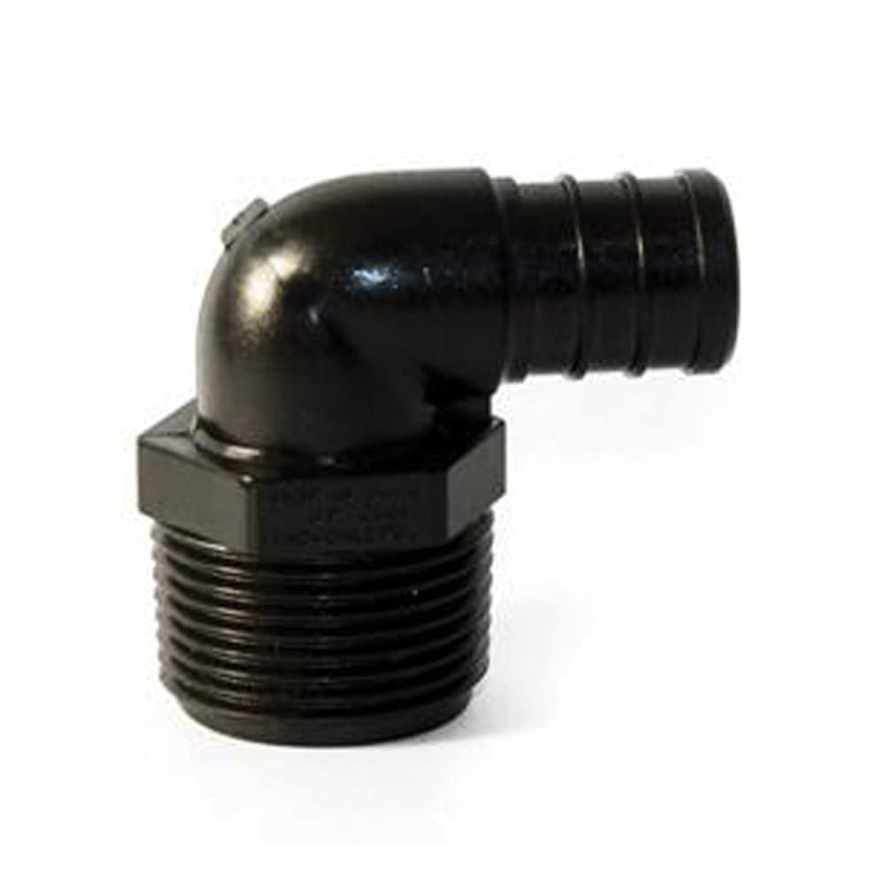 Plastic Pex ELL Ecopoly 29805, 0.75" Size