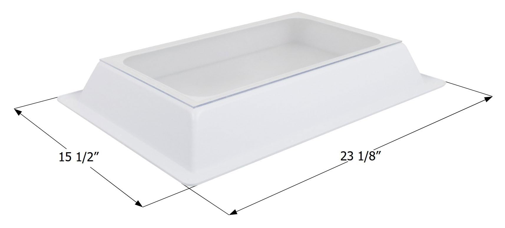 Skylight Inner Dome Icon 15791 for SL1321
