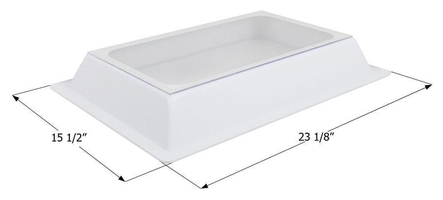 Skylight Inner Dome Icon 15791 for SL1321