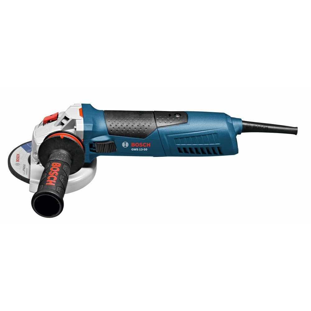 5 In. Bosch GWS13-50 Angle Grinder