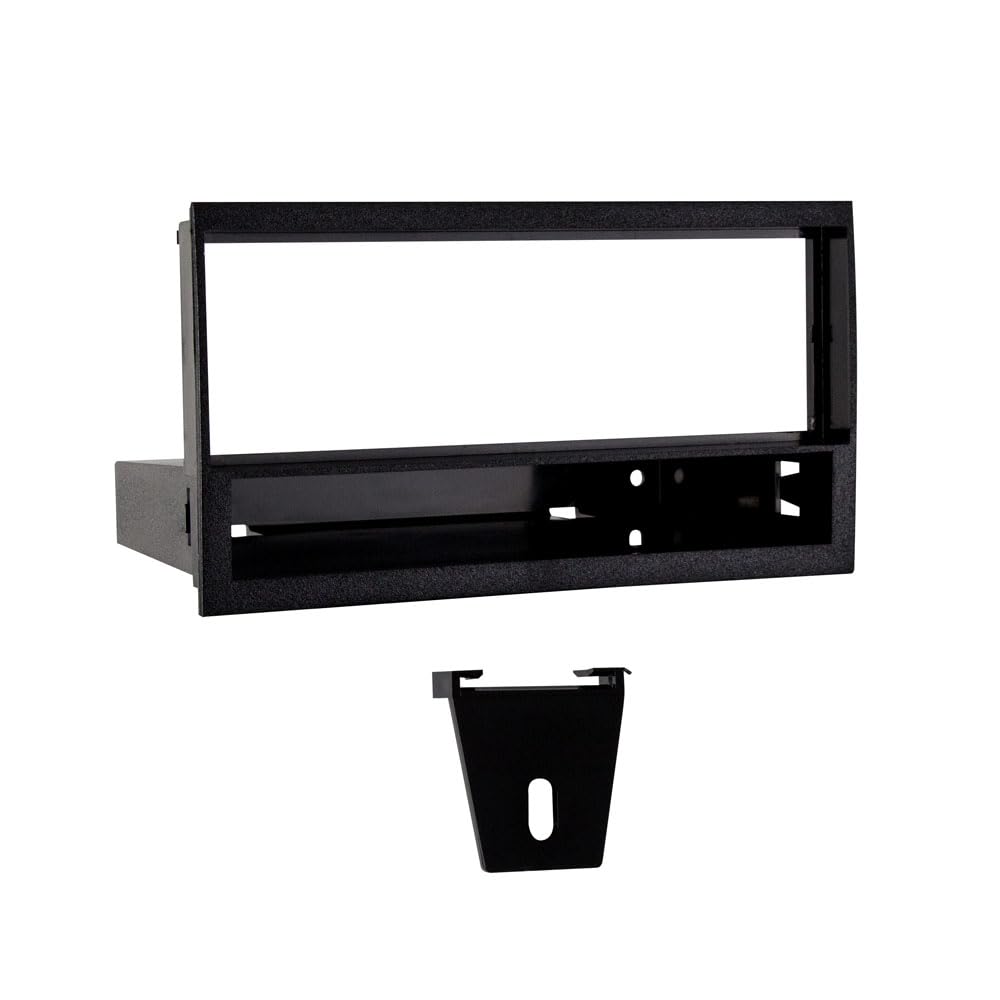 Metra Installation kit 99-5800 w/Pocket for Select 1996-1998 Ford F-150/Expedition Vehicles (Black)