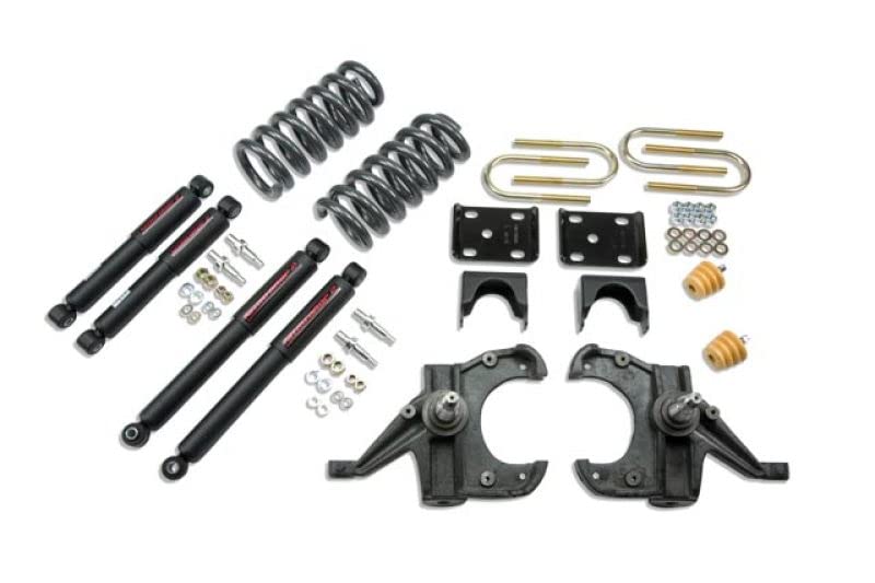 Lowering Kit Belltech 953ND with Nitro Drop 2 Shocks