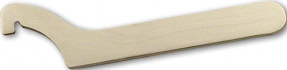 SPAN1 CruzTOOLS Stainless Shock Spanner for Adjusting Pre-load