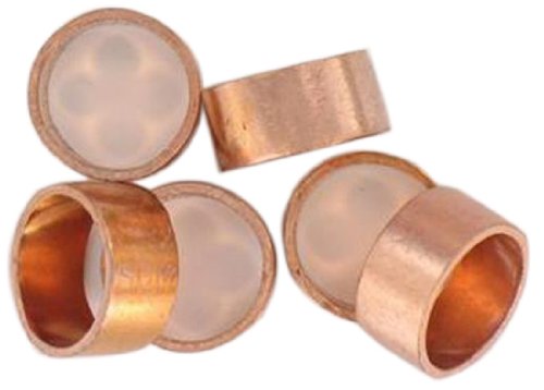 68003 BestPEX Metal PB Crimp Ring, 0.5" Size (Pack of 10)