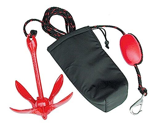 Grapnel AIRHEAD Anchor System