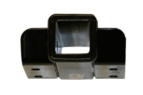 M1750-1 FAB FOURS 2" Ranch Receiver for Black Steel Bumpers