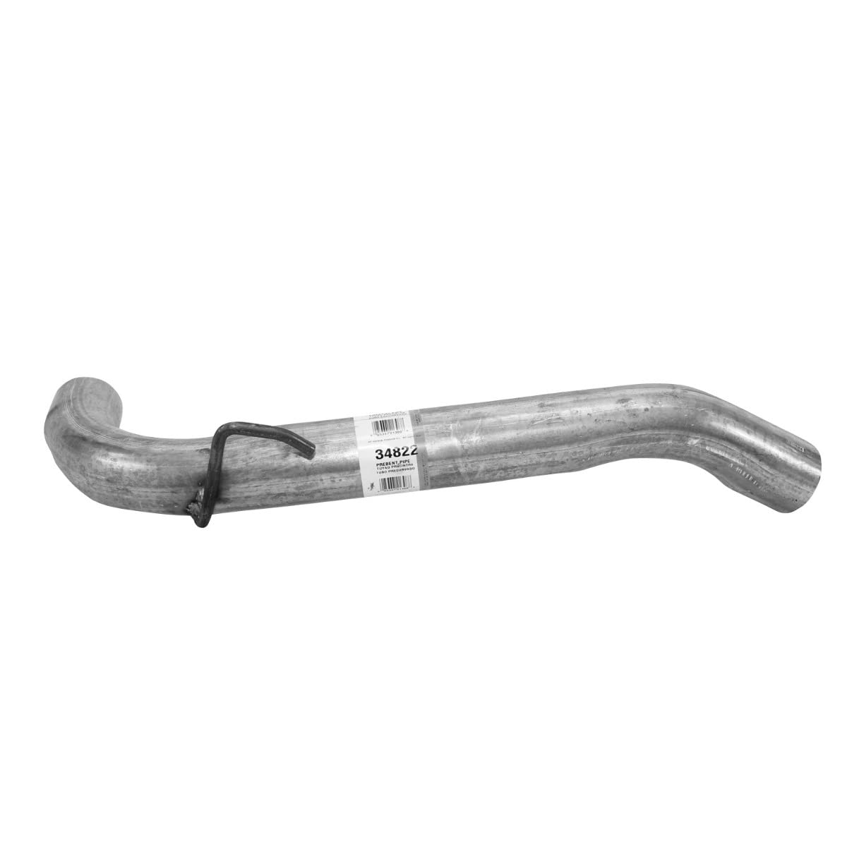 Exhaust Tail Pipe AP Exhaust Products 34822