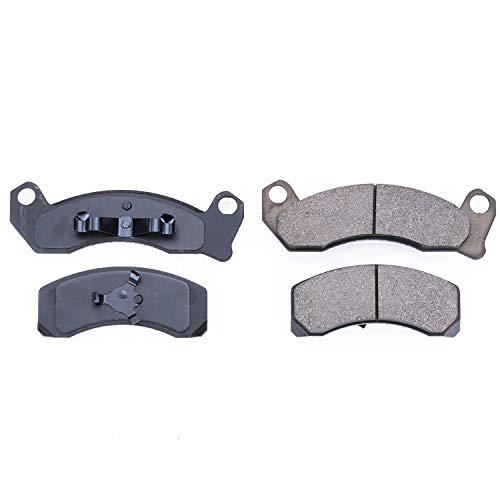16-199 Power Stop Z16 Evolution Front Ceramic Brake Pads