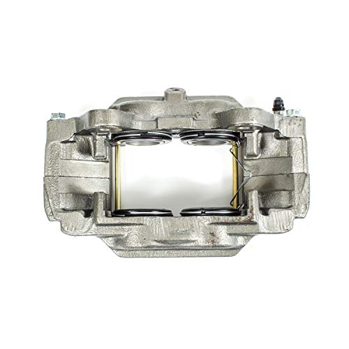 Power Stop Front L5019 Brake Caliper One Stock Replacement For Hummer H3 2006-2010, Hummer H3T 2009-2010 [Model Specific]
