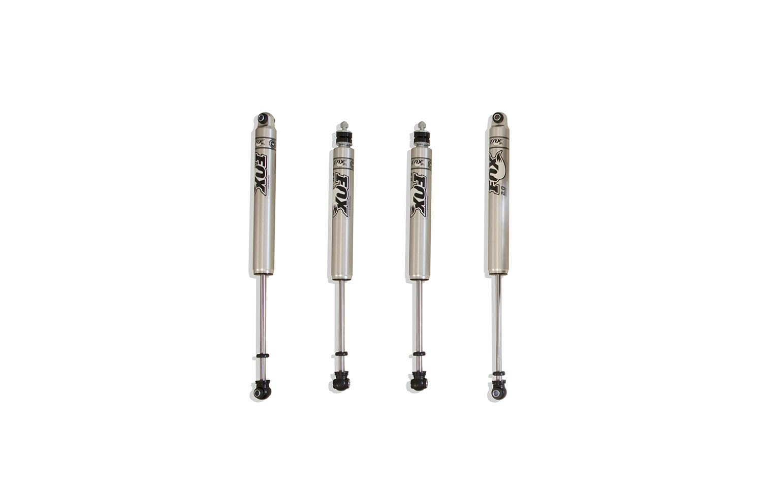 Part# 947380F MAX TRAC SUSPENSION'S is A Box KIT Including Front & Rear Fox 2.0 Performance Series Shocks (W/ 8" Lift KIT)