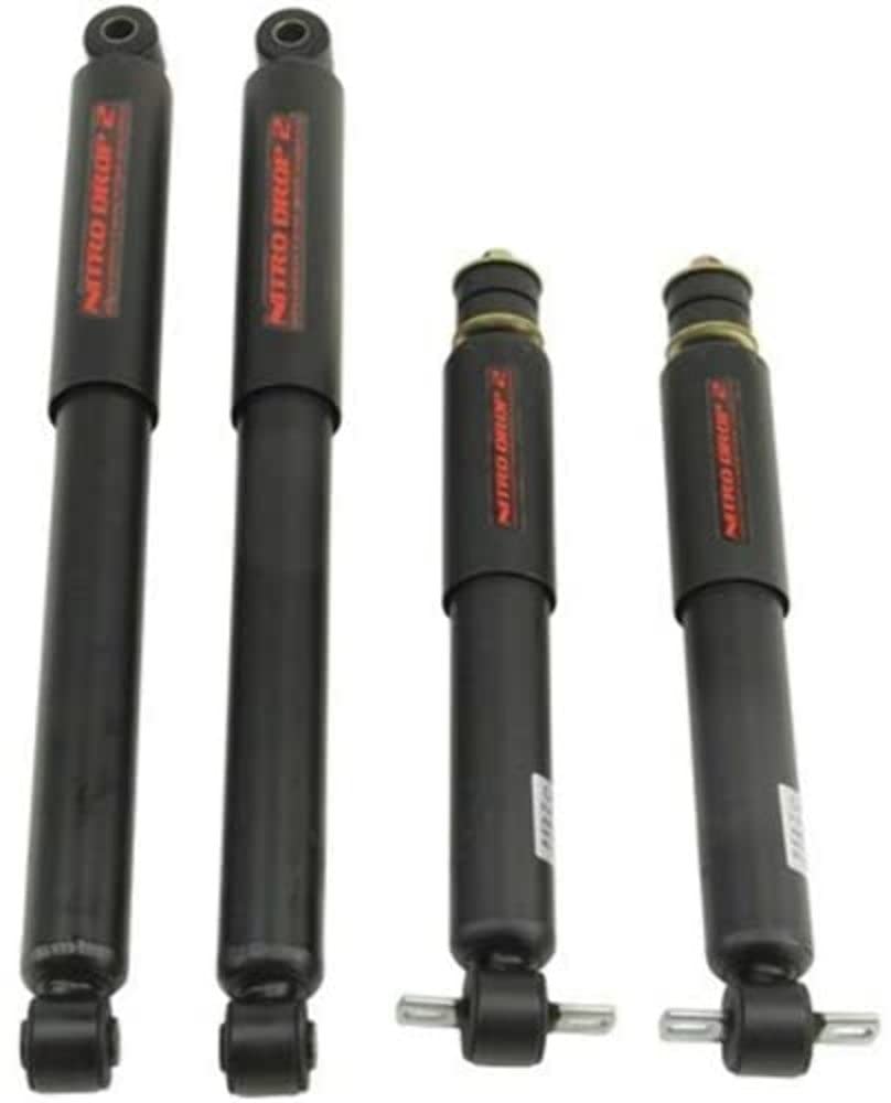 Belltech ND2 OE9134 OEM Shock Set (4) (Nitro Drop 2)
