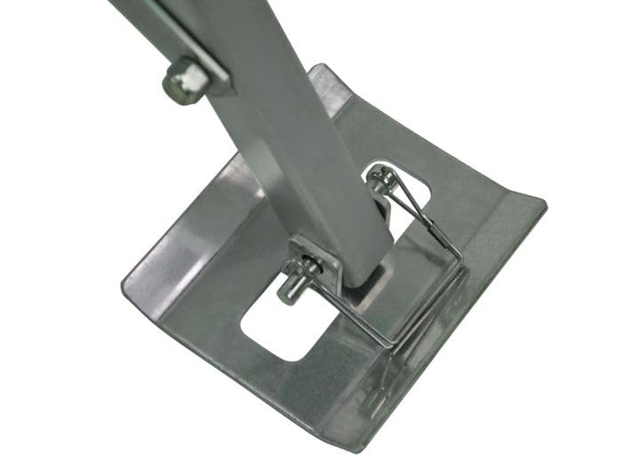 Ultra-Fab Products, Inc 19-950601 Adjustable Ultra King Pin Tripod Stabilizer with Bag